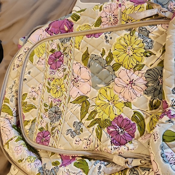Vera Bradley backpack - Picture 5 of 8